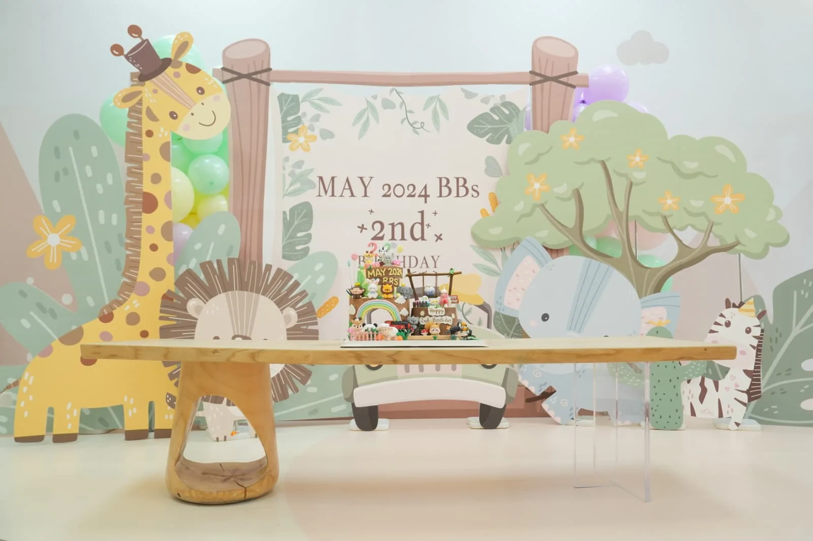 Gender Reveal Parties: 5 Ideas for Hong Kong 2026 + A Real Add-On-to-a-Birthday Case